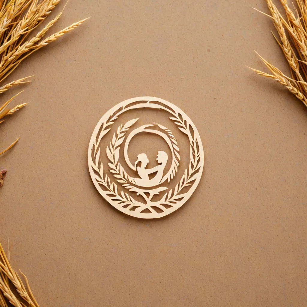 Jak zrobić logo Koła Gospodyń Wiejskich?