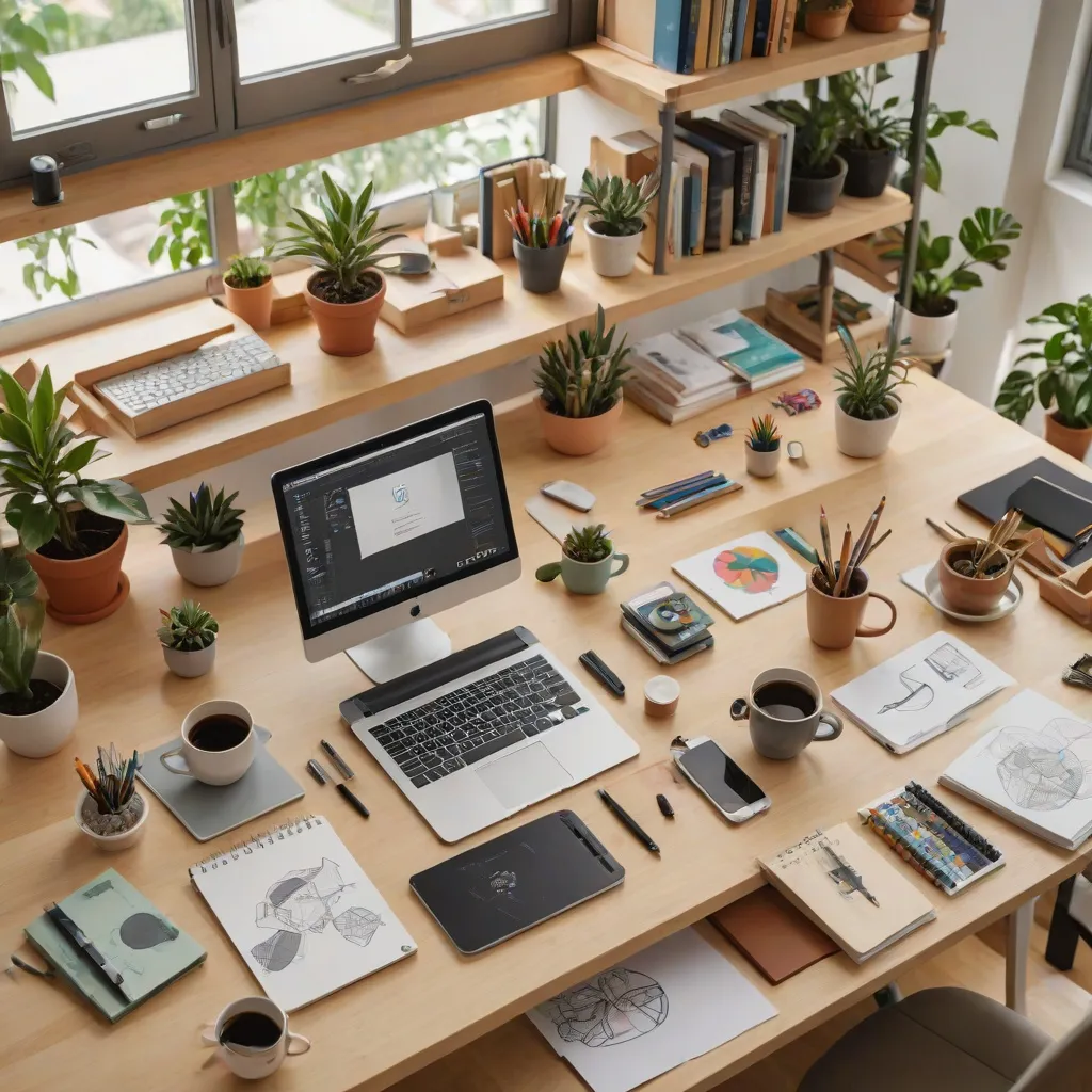 Gdzie zaprojektować logo?