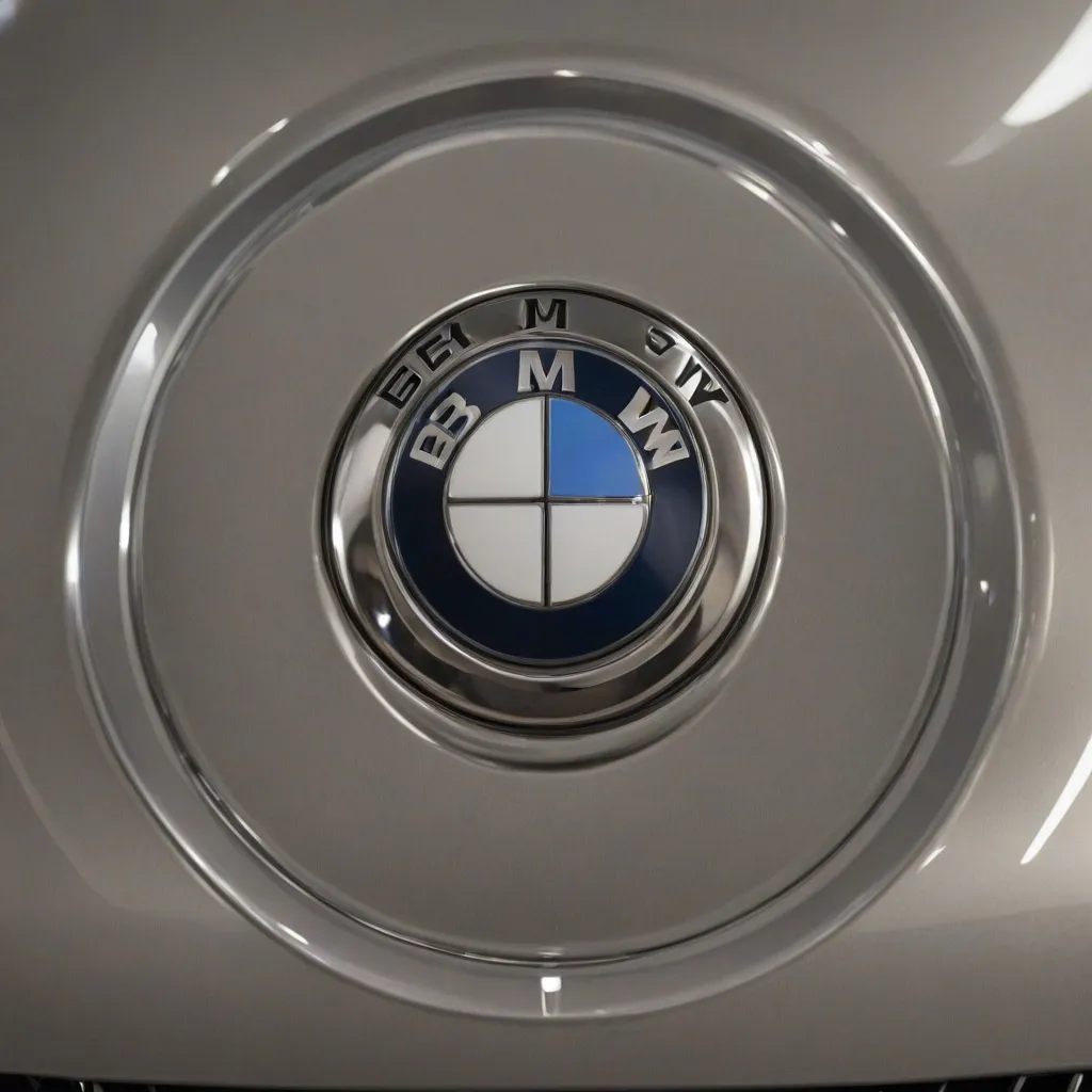 Jak wygląda logo BMW?