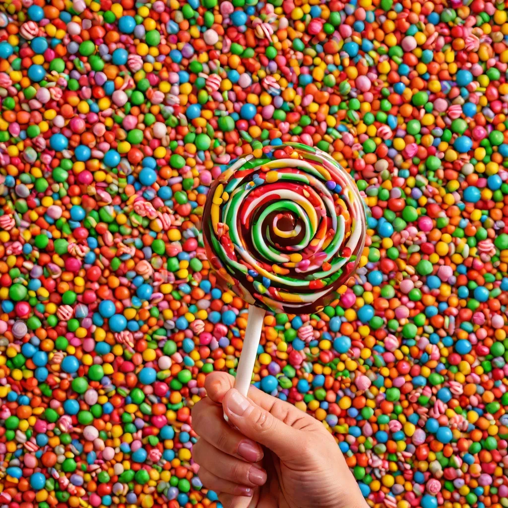 Kto zaprojektował logo Chupa Chups?