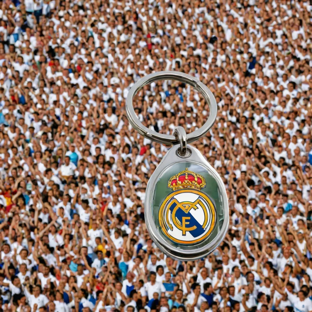 Jak wygląda logo Realu Madryt?