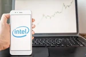 Intel notowania