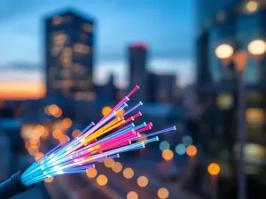 Światłowód kontra Internet mobilny – co wybrać