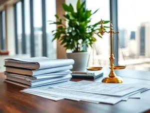 Jak wygląda praca prawnika? Odkryj codzienne wyzwania i sukcesy