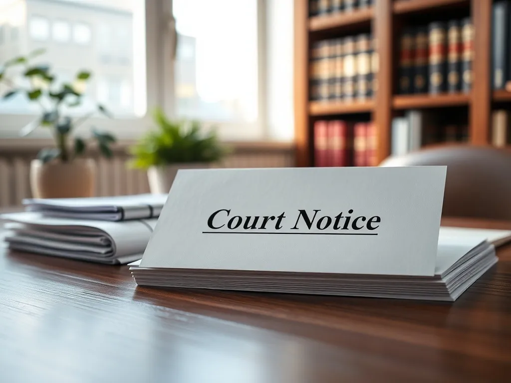 Kto może odebrać list polecony z sądu? Sprawdź zasady