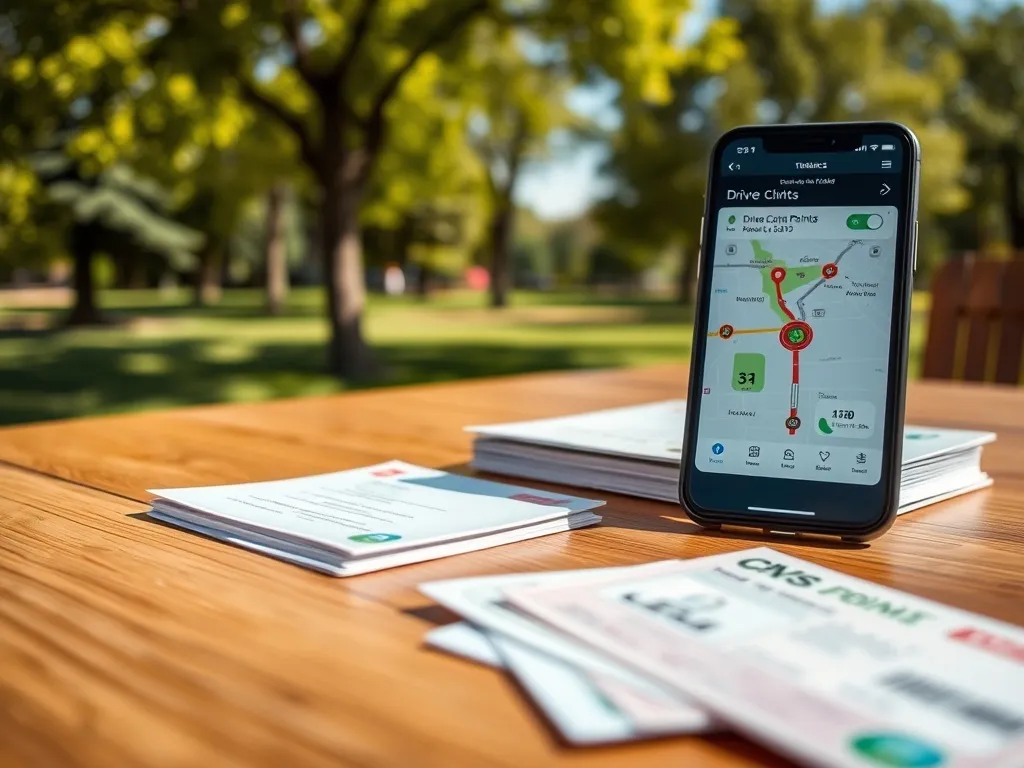 Gdzie można sprawdzić punkty karne? Oto najlepsze źródła