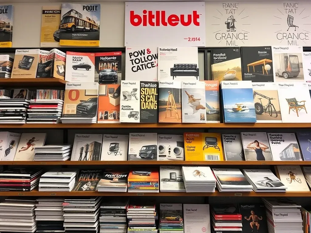 Druk katalogów od Viperprint wspiera profesjonalną prezentację projektów i inwestycji