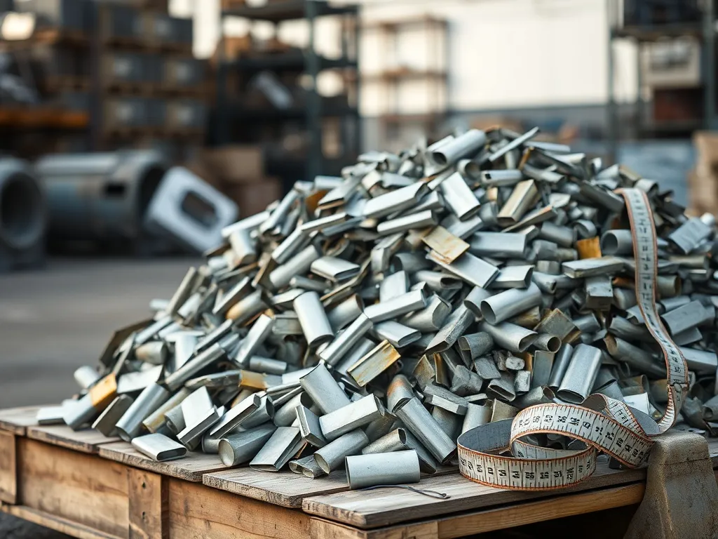 Ile kosztuje aluminium na złomie? Gdzie sprzedać i jak wycenić