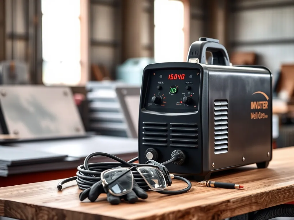 Spawarka inwertorowa jaką kupić? Krótki poradnik wyboru