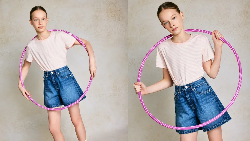 Jak wybierać szorty dziewczęce