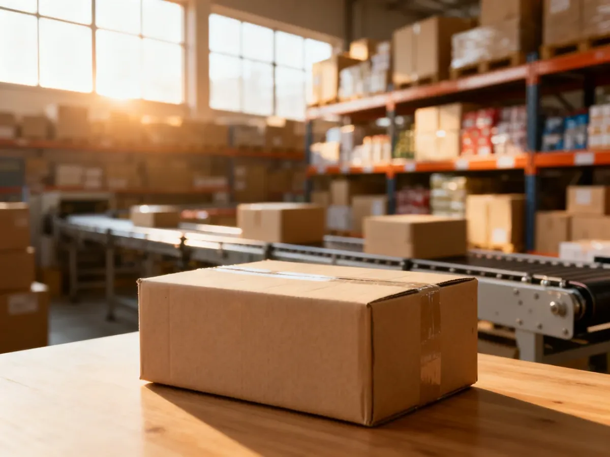 Ile czasu na realizację zamówienia w e-commerce?