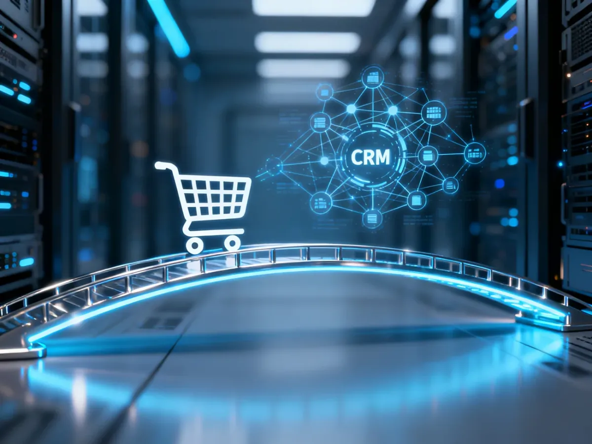 Jak podłączyć CRM do sklepu internetowego?