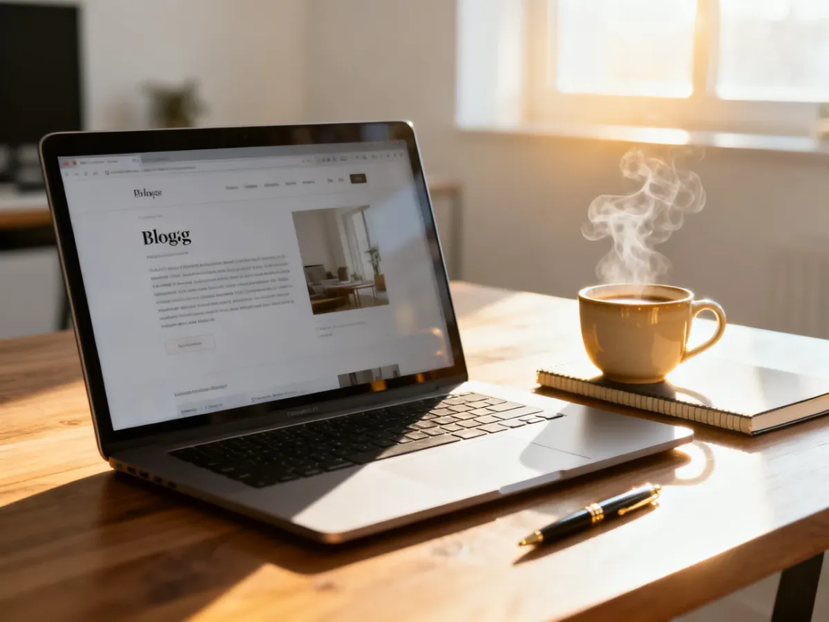 Jak stworzyć blog dla sklepu internetowego?