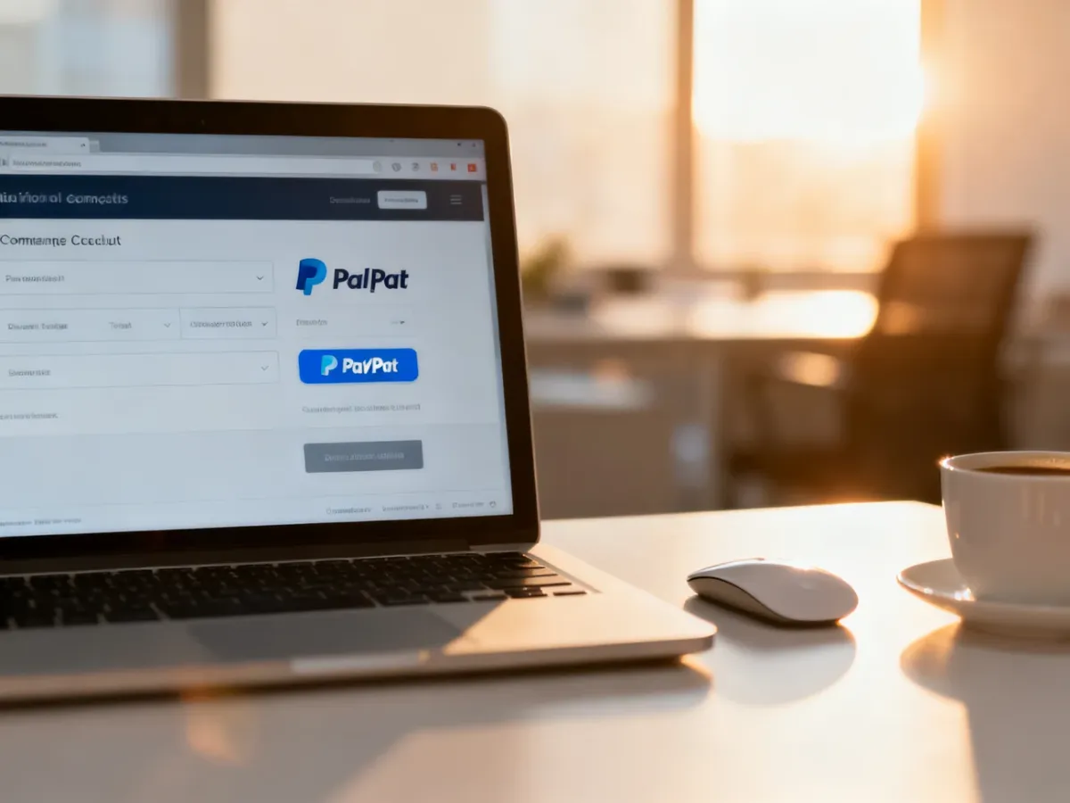 Jak podłączyć PayPal do sklepu internetowego?