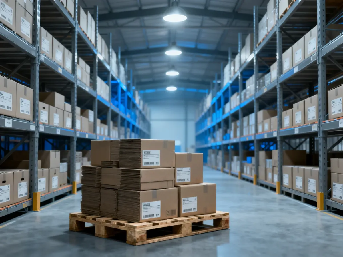 Jak układać produkty w magazynie sklepu? Zasady organizacji przestrzeni
