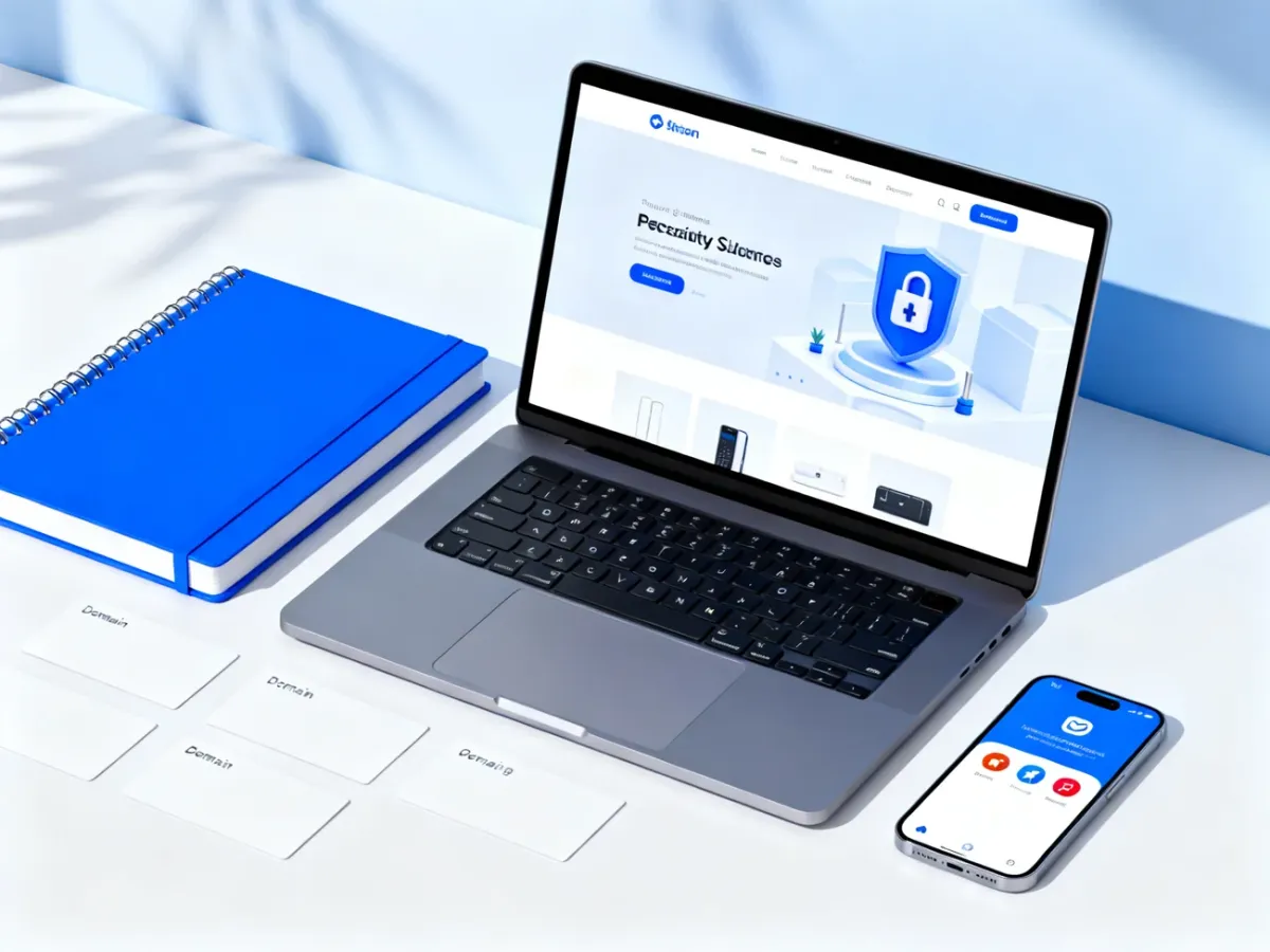 Planowanie bezpiecznej domeny i spójnej marki sklepu internetowego