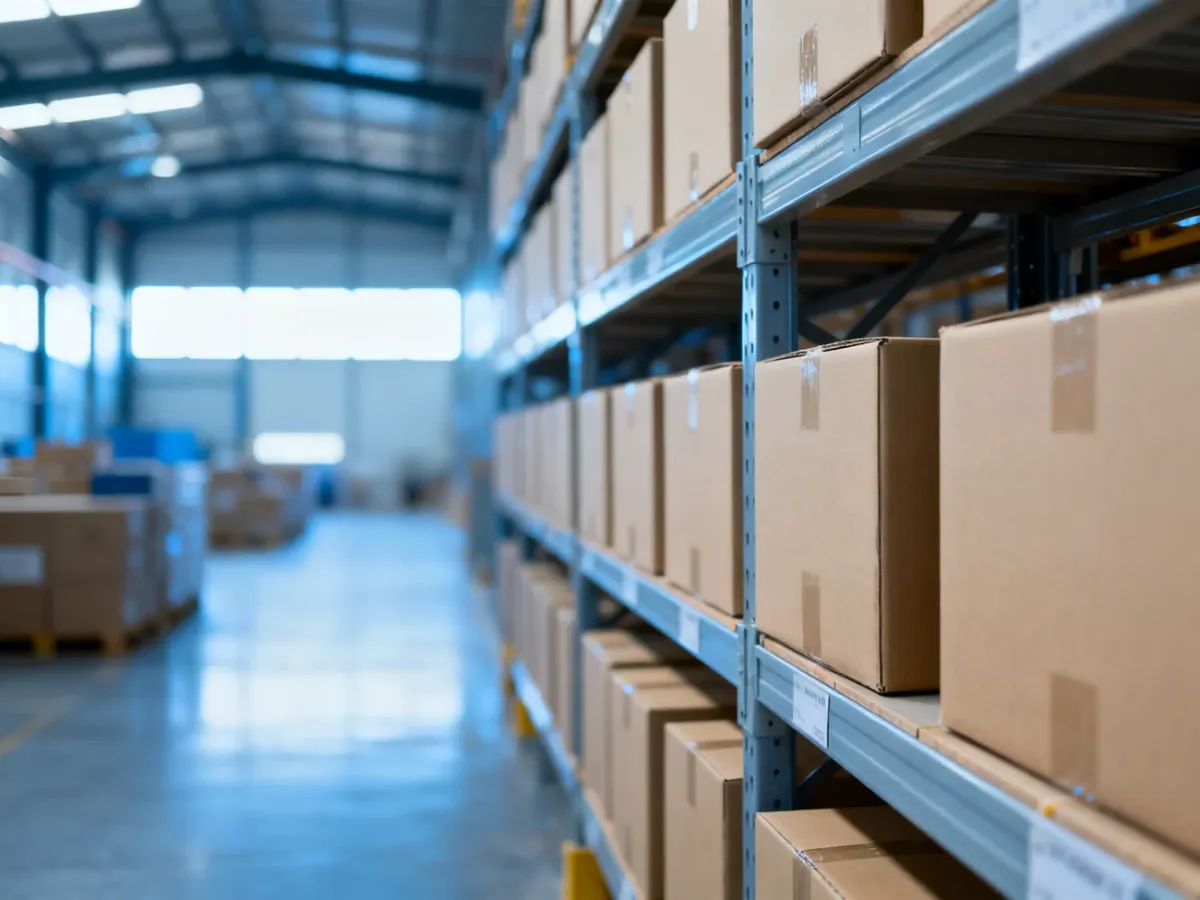 Ile miejsca potrzeba na magazyn e-commerce? Jak zaplanować przestrzeń?