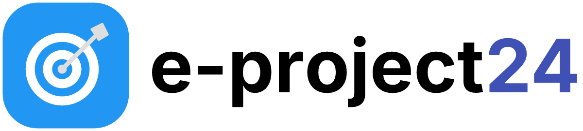 Logo e-project24.pl